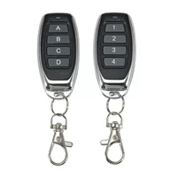 433 МГц копировать пульт дистанционного гаража Duplicator f Dplicator f