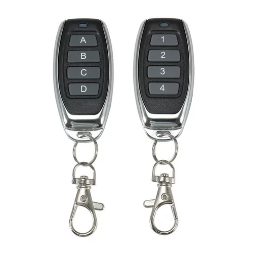 433 МГц копировать пульт дистанционного гаража Duplicator f Dplicator f