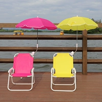 Детский пляжный портативный зонтик, кресло подходит для фотосессий