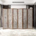 Màn hình tùy chỉnh 
            gấp vách ngăn di động phòng khách trang trí lối vào hiên khách sạn phòng ngủ nơi trú ẩn nhà gỗ rắn Màn hình gấp Trung Quốc Màn hình / Cửa sổ