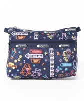 Темно-синий