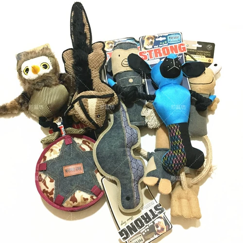 Foreen Trade Pet Toy Dogs Vocal Plush Toys