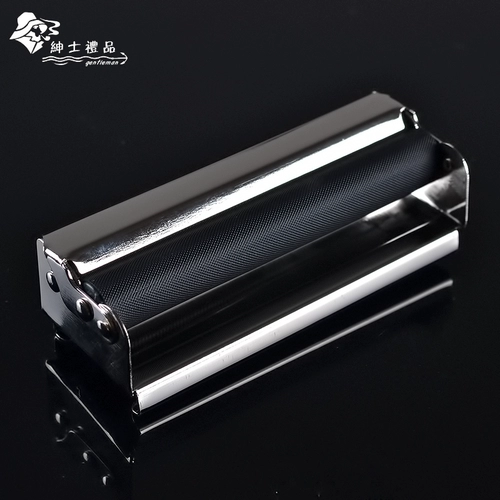 70 -миллиметровый металлический сигаретный нагреватель полуавтоматический дымовая машина многофункциональная ручная ручная сигаретная машина может быть упакован