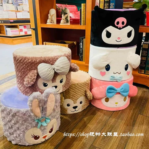 [Бесплатная доставка] INS японская серия самили Одафи Даффи