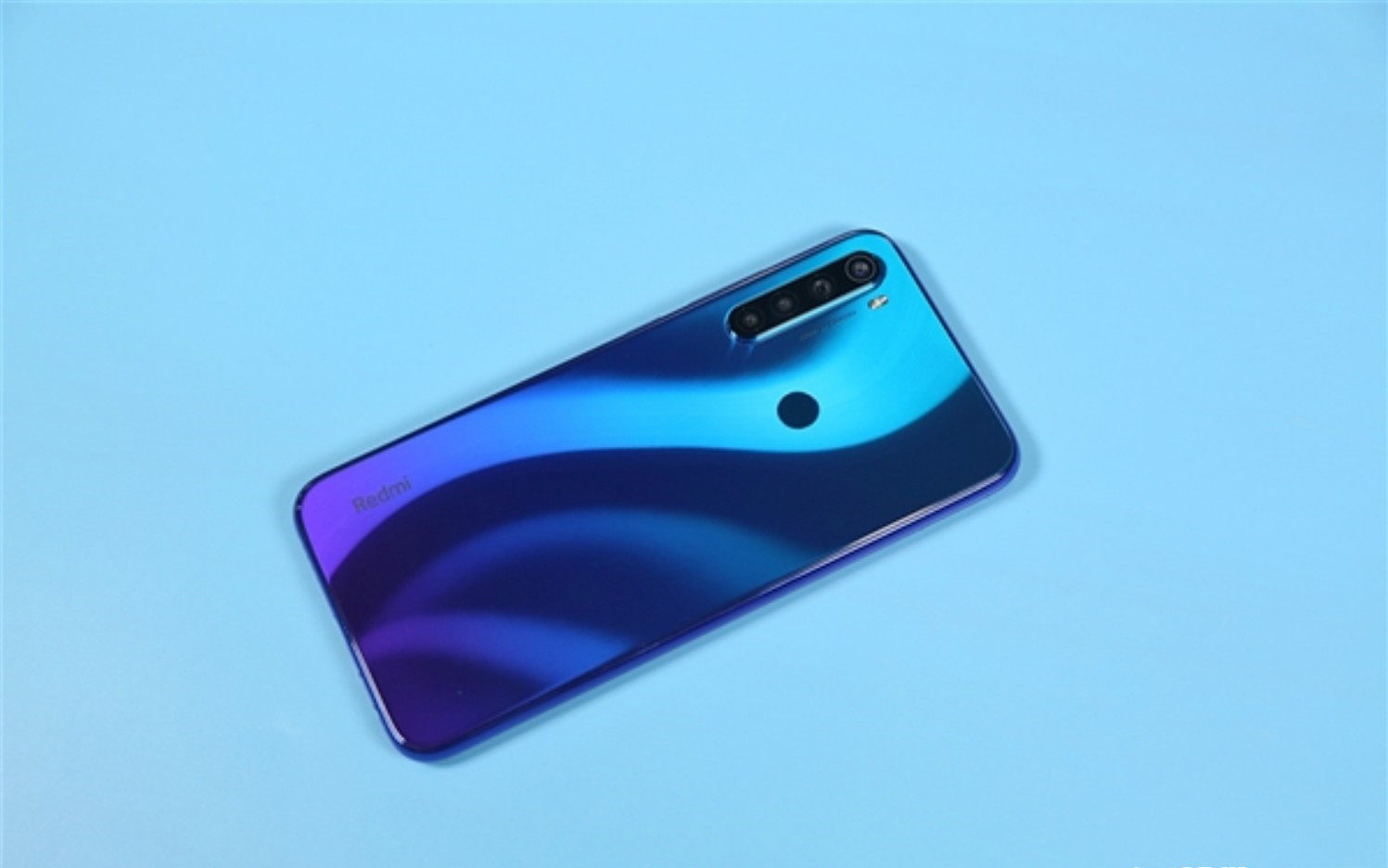 红米note8全新配色,11月18首发