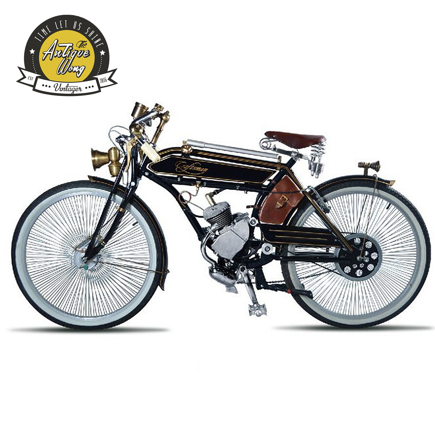 Craftsman hot sale bicicleta retro