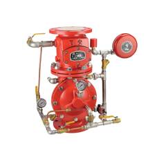 Спринклер 国标 zsfy多型号 预作用报警阀组 消防s认证 3c身份证