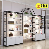 My show display the container area to display salon beauty beauty show the cabinet nail kệ trưng bày nước hoa