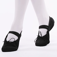 Обычная кожаная черная