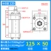 giá xi lanh thủy lực 5 tấn Xi lanh thủy lực hạng nặng HOB 4050 xi lanh thủy lực thanh giằng trung bình và áp suất cao xi lanh trạm thủy lực hai chiều một chiều thanh piston xi lanh thủy lực loại nhỏ Xy lanh thủy lực