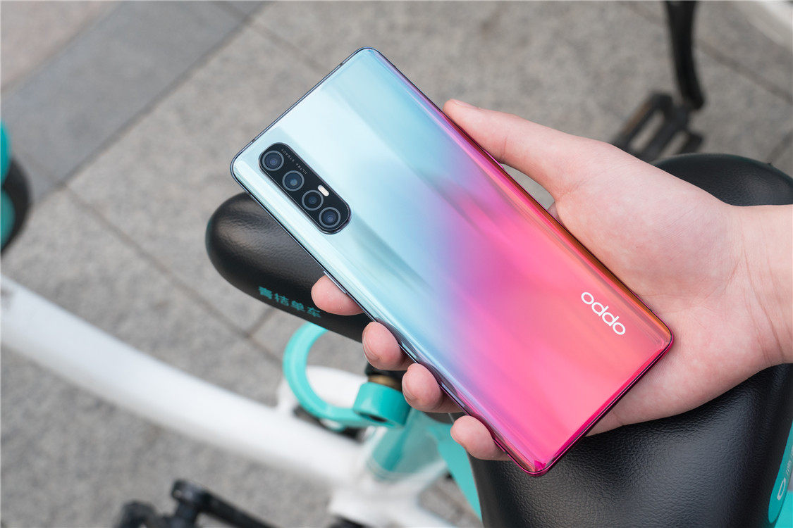 reno3pro上手轻薄全能