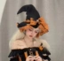 Halloween bí ngô phù thủy nhỏ lolita váy lolita phù thủy người lớn jsk váy công chúa ngọt ngào váy makeup halloween dễ thương Trang phục haloween
