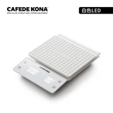 Cafede Kona New Hand -Coffee Electronic под названием Bar Food Calls, фокусируя на ЖК -дисплеи 3 кг бесплатная доставка