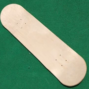 Bảng trắng bảng gỗ ban đầu ván gỗ rắn màu ván trượt chính màu bảng bề mặt Đông Bắc Maple ván trượt ván chuyên nghiệp - Trượt băng / Trượt / Thể thao mạo hiểm