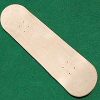 Bảng trắng bảng gỗ ban đầu ván gỗ rắn màu ván trượt chính màu bảng bề mặt Đông Bắc Maple ván trượt ván chuyên nghiệp - Trượt băng / Trượt / Thể thao mạo hiểm mũ thể thao xe đạp