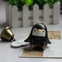 Пингвин черный