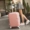 Dễ thương trẻ em hộp kéo hành lý nữ xe đẩy trường hợp bánh xe phổ quát 24 inch 26 mật khẩu vali