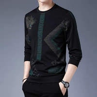 WP04 Вертикальная буква зеленый