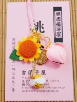 Апельсиновый подсолнух