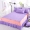 Full bed bed cover one single 1.0 1.2 1.35 1.5 1.8 2.0 m giường đơn ga giường có viền