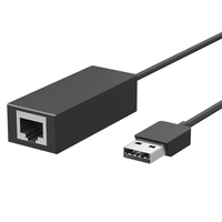 Microsoft Surface 3 Pro6 Pro5 Pro4 Pro3 Оригинальный адаптер Ethernet Гигабитный вращение