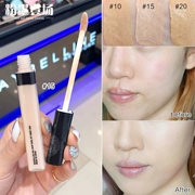 Maybelline FIT ME bút che khuyết điểm tùy chỉnh phai quầng thâm mắt túi mặt che khuyết điểm làm sáng khả năng sửa chữa