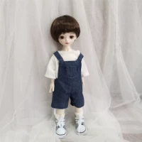 BJD YOSD 6 очков, 6 минут, 30 см, детские брюки, милый, милый ежедневная универсальная капуста детская куртка