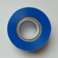 Синий силиконовый самостоятельный сама -адгезивный пояс для запечатывания и предотвращения запаха -кондиционированный воздушный кондиционированный воздушный кондиционирование. Утечка утечки утечки