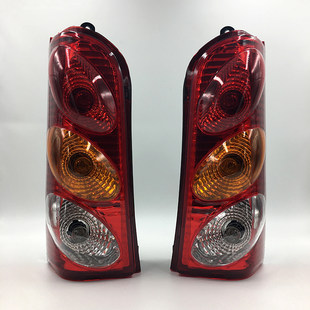 Уааксин белый Иностранный инсульт электрический трехколесный велосипед. задний фонарь четырехколесный автомобиль задний фонарь новый энергия пожилой поколение автомобиль 12V тормоза