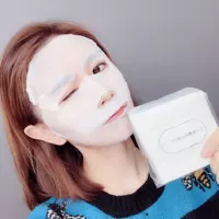 [En xiao ni] порекомендуйте повязку влажную влажную, японскую мумию хлопковое хлопок хлопка хлопка хлопка можно растянуть и увеличить