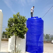 Bể chứa nhựa 25 tấn chịu được axit mạnh và chống ăn mòn kiềm - Thiết bị nước / Bình chứa nước