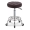 Thép không gỉ di động nâng ghế nội thất văn phòng da tròn với bánh xe ghế sau ghế thanh phân đĩa dưới - Giải trí / Bar / KTV bàn bar cao