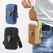 Túi đeo đai 6,5 inch mới cho nam túi điện thoại di động chống nước đa chức năng - Túi điện thoại