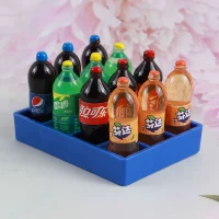 Бутылка, кола, 12 шт, 1 шт