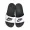 Nike Nike Benassi JDI chữ đen trắng slippers Dép thể thao nam và nữ đi biển 343880-090 - Dép thể thao