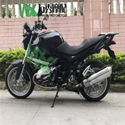 BMW F800ST F800R lên xuống Samsung mang đèn pha bảo vệ khung công cụ khung đèn pha - Vòng bi