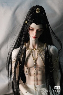 taobao agent BJD ancient style wig style hair