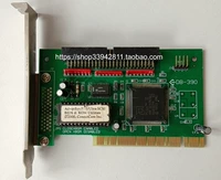 PCI SCSI Card DB-390 AM53C974AKC SCSI 50-nedle Testing