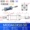 Xi 
            lanh thủy lực hành trình có thể điều chỉnh trục đầu ra đôi tùy chỉnh/Xi lanh thủy lực có thể điều chỉnh MOB/MODA63 * 100 * 200-50-100 xi lanh thủy lực 2 chiều mini xilanh thủy lực 40