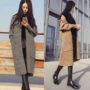 Áo len mùa xuân 2019 của phụ nữ Hàn Quốc áo len dài len đan len mới mùa xuân và mùa thu áo khoác nữ - Đan Cardigan áo len nữ form rộng