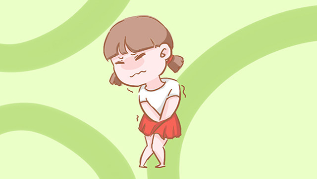 孩子频繁夹腿是生病了?没你想得那么简单