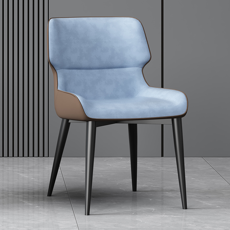Chair B (light blue coffee)