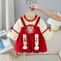 Флисовое платье, юбка, демисезонный детский пуховик, наряд маленькой принцессы, праздничнная одежда