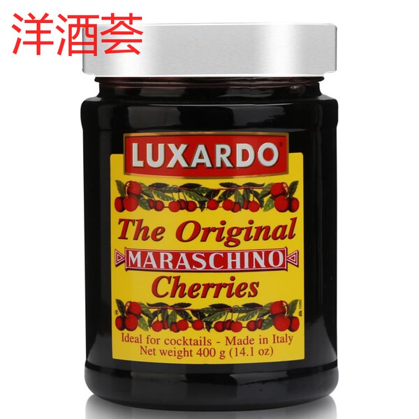 Италии оригинальный импортный Luxardo вишня Консервированная курица хвост ликер вишня