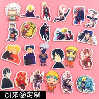 Anime ngoại vi Naruto Badge Trâm Boss Transcender Sasuke Patch Quà tặng Triển lãm Quà tặng acrylic - Trâm cài cài áo chanel