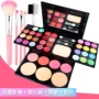 Hộp phấn trang điểm chính hãng Pan Makeup 39 màu Full Set Kết hợp trẻ em Trang điểm sân khấu Show Blush Pearl Eyeshadow - Bộ sưu tập trang điểm phấn hồng