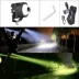 Đèn pha LED ô tô, xe địa hình, pháo chùm tia laser cao, đèn lưới giữa xe tải, đèn sương mù cản trước sửa đổi, xe máy phổ thông đèn led xe máy giá Đèn xe máy