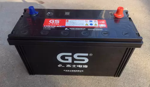 Аккумулятор, 6-QW-198AH, 12v, 100AH, E41
