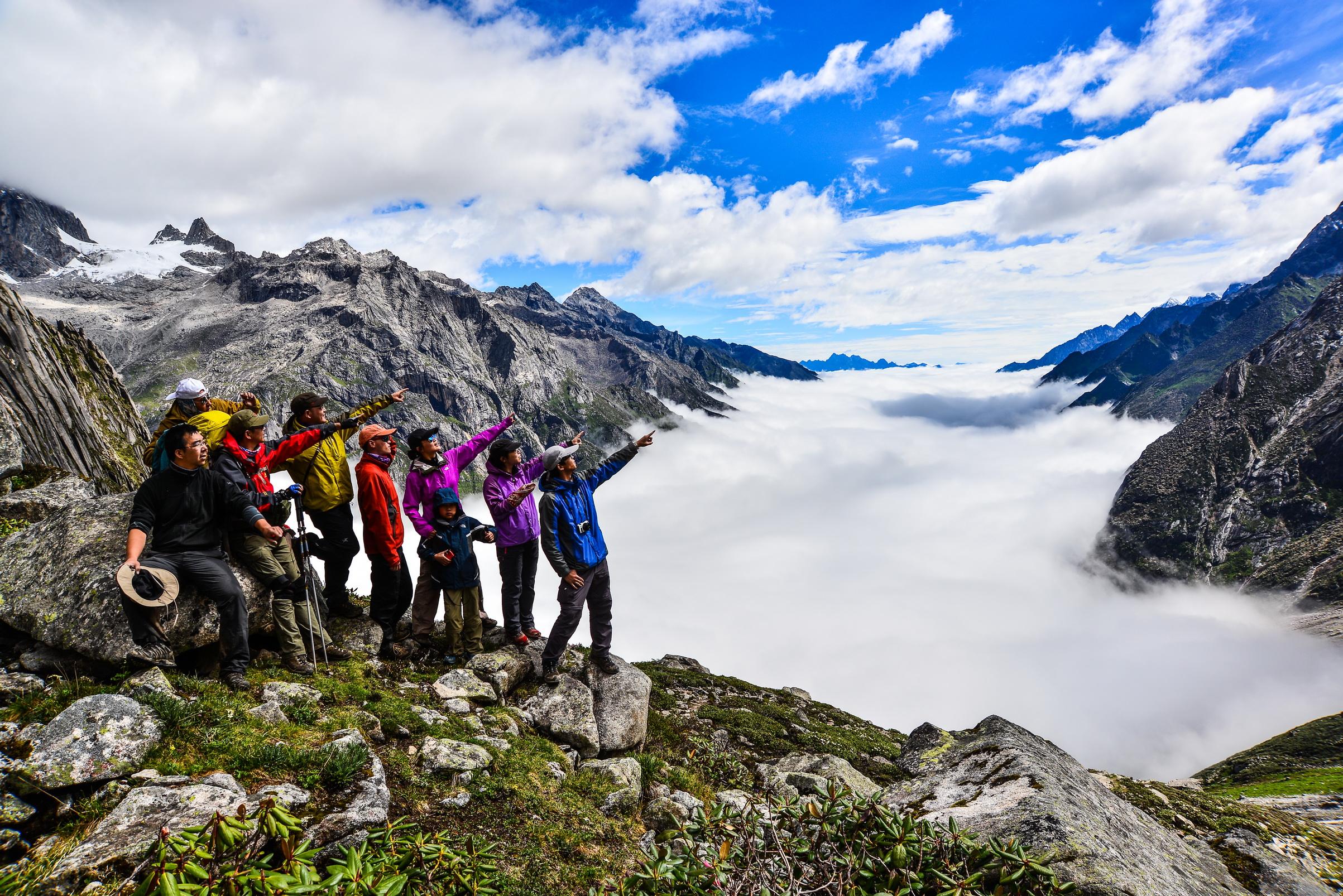 探索户外,这些徒步鞋你值得拥有