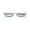 Kính râm hộp nhỏ nữ 2018 mắt mới nữ lưới đỏ kính nam thời trang hipster mèo mắt cá tính đường phố kính râm